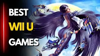 TOP 32 BEST NINTENDO WII U GAMES OF ALL TIME