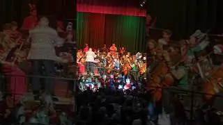 SLAPSTICK 🤪💪🔥 #florida #band #slapstick #percussion #christmas #music #orchestra #funny #like