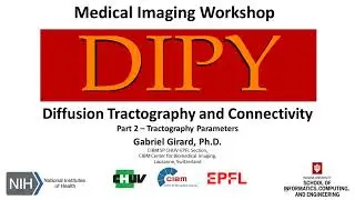 Tractography - Part 2 - State-of-the-Art Streamline Tractography Methods