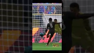 FUT23 - Beauty Goals #fifa23 #fut #football #short #fifa23goal #ps4share #easportfifa