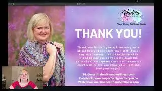 A sneak peek into the Self-Love Revolution with Martina