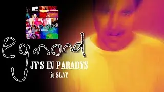 Egmond & Algorrid3m - Jy's In Paradys