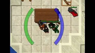 [RP] Pegando lvl 500 + hat + ring of ending