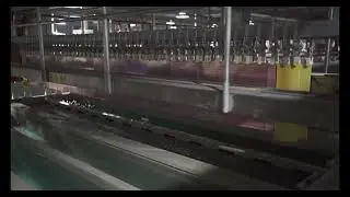 Electroless copper deposition