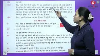 EDURISE INDIA SACHITRA HINDI VYAKARAN CLASS 8 CHAPTER 29 SAMVAD LEKHAN