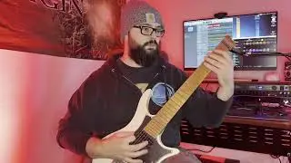 Bloodbath - Eaten - Guitar Cover