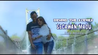 RIDA ADINDA - BEHIND THE SCENES (Dron e gk klihatan ya?)