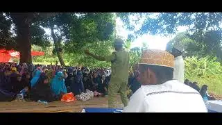 Afande hamadi hachichi noma mashalla kama umemkubal laik komet sabuscraib