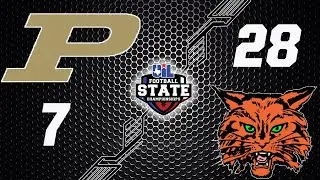 Refugio 28, Post 7: 2019 2A DI Texas high school football championship recap