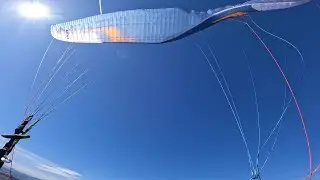 Paragliding Sľubica Niviuk Artik R  29.03. 2023