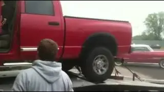 Jordan Feidt Cummin undone on the dyno