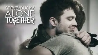 [Steve/Bucky] Alone together