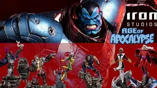 Iron Studios Age of Apoc