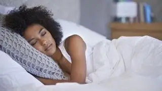 Why you're talking in your sleep