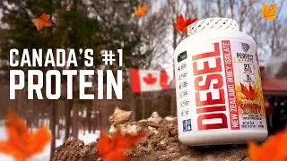 DIESEL: Canada&rsquo;s #1 Protein.