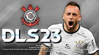 VAZOU!!!? TRAILER OFICIAL DLS 2023 MOD CORINTHIANS + NOVOS CONTROLES E MUITO MAIS!!!!