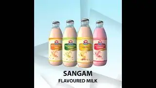 Take a Break, Take a Sip: Cool Off the Right Way &ndash; Grab a Sangam Flavoured Milk! | Sangam Dairy