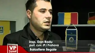 balastiere ilegale