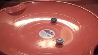 Beyblade Battle: Hyper Aquario vs. L-Drago with BeybladerXD