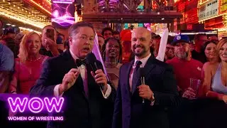 WOW in Las Vegas - Season Opener | WOW - Women Of Wrestling