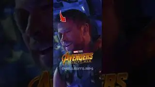Did You Spot This Thor Mistake in Avengers Infinity War?