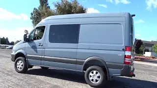 2017 Mercedes-Benz Sprinter Crew Van Pleasanton, Walnut Creek, Fremont, San Jose, Livermore, CA 17-2