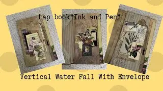 How to: Make a vertical waterfall with envelopes