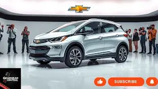 2026 Bolt EV &ndash; Chevy&rsquo;s Game-Changing Electric Hatchback