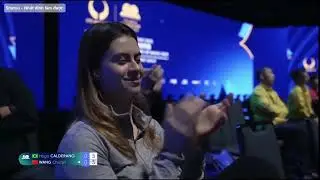 Wang Chuqin & Hugo CALDERANO - Men's singles - Semifinal  - ITTF WORLD CUP 2025 (full match)