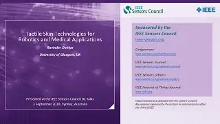 Tactile Skin Technologies for Robotics and Medical Applications