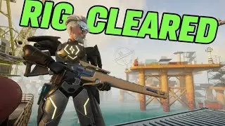 I Found the STRONGEST Weapon in Palworld! ⚡ New Charge Rifle vs Final Oil Rig