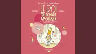 La prenant par la main...