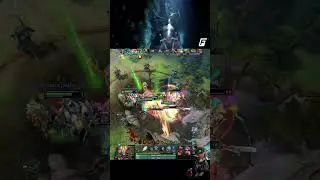 Casual rampage by Phantom Assassin !!! #dota2 #shorts #pa #phantom assassin #rampage