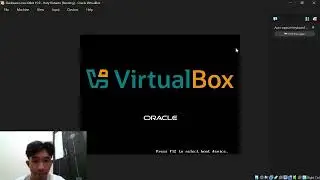 Praktikum Ubah Boot ke GUI di Slackware Virtual Box
