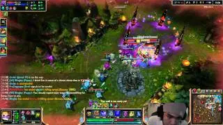 [#12] Let's Play League of Legends - Ultra Rapid Fire [HD][German] - Heimerdinger Gameplay
