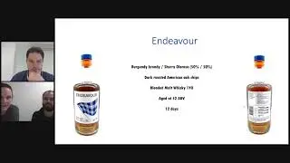 EToH Spirits (Rapid Aging Whisky) Full Conversation