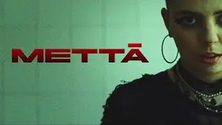 CHORNABROVA - Mettā (Official Music Video)