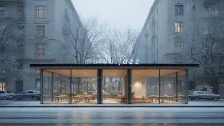 [playlist] warmth waits inside | cozy jazz for a winter caf&eacute;