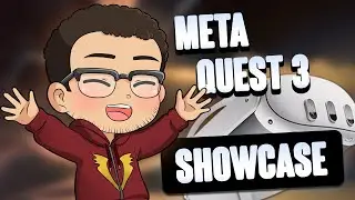 Meta Quest 3 Update v71 Showcase