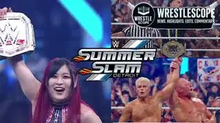 WWE SummerSlam 2025 Ticket Sales Update | Almost Sold Out!