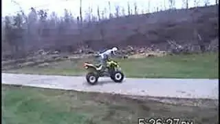 Doppelheuer ATV Donut