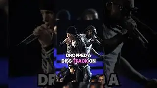 What If Eminem Had Dissed Lil Wayne? #eminem #superbowl #lilwayne #hiphop