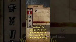 Bitterblack Isle Door Glitch Dragon's Dogma