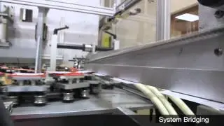 Pack-Smart Inc. HS-750 Continuous Motion Heat Sealing System