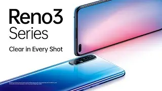 OPPO Reno3 Series - The Functions of OPPO Reno3 Pro
