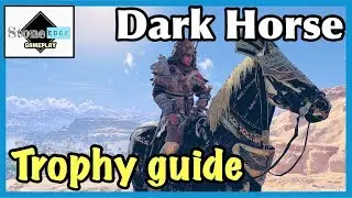 Assassin's Creed Origins - Dark Horse (Eternal Maw) Руководство по трофеям и достижениям