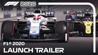 F1&reg; 2020 | Launch Trailer