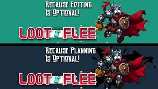 🛑 The END of Loot N' Flee Archive... (New Channel is LIVE!)