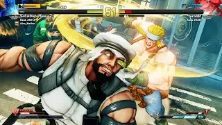 Street Fighter V (SFV) - Rage Quit Compilation | Volume 5