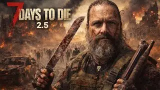 7 Days to Die 2.5 Multiplayer/Crossplay on PS5 Pro